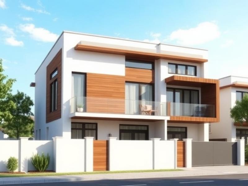 Projeto Sobrado Essence 120m²