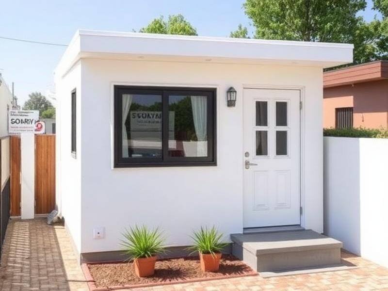 Projeto Vila Bella 45m²